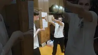 Разбиваем доски 🗿🥋🤜🪵/Wing Chun training #Wingchunvl #top #shorts #russia #kungfu #martialarttraining