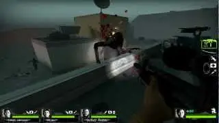Left 4 Dead 2 - Grey Scale Finale