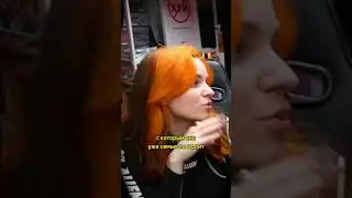 Он ещё не на гулялся🌚