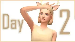 TS4 | 30 Day CAS #2 ОЛЕНЁНОК