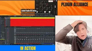 LINDELL 69 CHANNEL IN ACTION