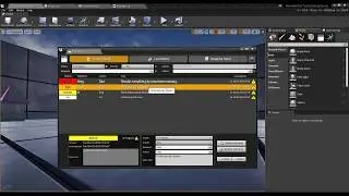 UE4 Plugin: NerveNet DevTools - Project Notes