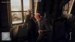 The Protagonist Silent Assassin Default Loadout
