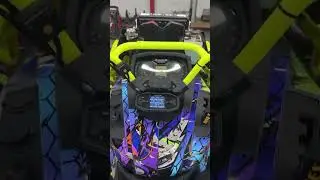Aodes 1000 широкий высокий руль. Первые отзывы 🔥🔥🔥