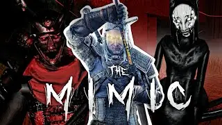 I got my witcher sword in The MIMIC Chapter 4