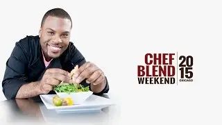 Next Food Network Star helps in fight against Childhood Obesity with Chef Blend Weekend 2015