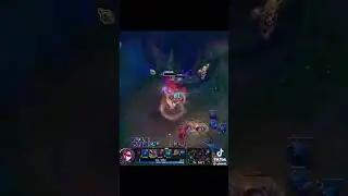 Nerfeen a la vayne #vayne #vaynelol #fypシ゚viral #fyp #pentakill #viral #memes #divertido #1vs4