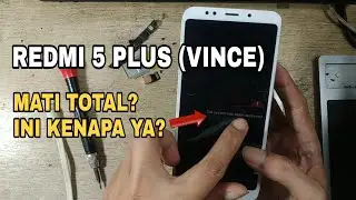 Redmi 5 Plus | Vince | Mati Total
