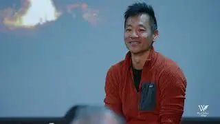 Q&A Session with Albert Lin at West Valley College