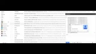 How to send to a list of emails in an Excel file