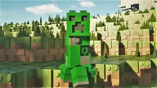 Lego Minecraft