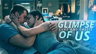 Luke And Cassie - Their Story | Glimpse Of Us [ purple Hearts ]