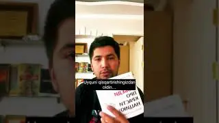 Uyqini yengish.