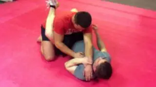 BJJ ( MMA ) Tehnika 1 Deo