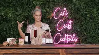 How to Make a Kir Royale (Cali Craft Cocktails - Episode 88)