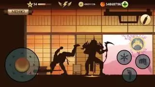 Взлом Shadow Fight 2 на НАВЫКИ ТИТАНА!