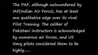 PAF F-7 flying with USN F-14 tomcat