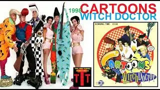Cartoons - Witch Doctor (1998)