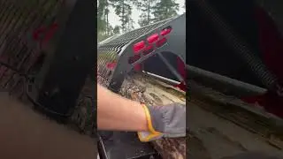 How long it takes to cut and split one log with Japa 365 firewood processor.?