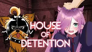 [House of Detention] Голые мужики меня не пугают!