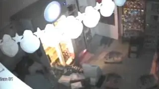 Yüzü Maskeli Hırsızlar