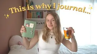 Why I'll Never Stop Journaling (And You Should Start) ✨📖