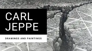 Carl Jeppe - Drawings and Paintings