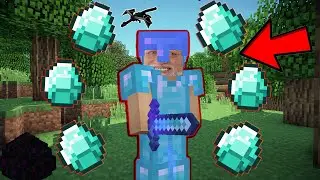 Beating Minecraft as a Boomer
