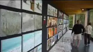 Ballade photographique dans la Galerie de Crac'h