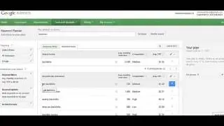 How to Use the Google Keyword Planner Tool for SEO