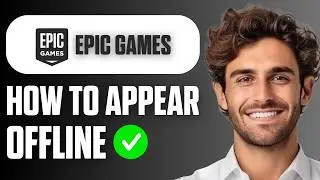 How To Appear Offline In Epic Games (Full Guide 2026)