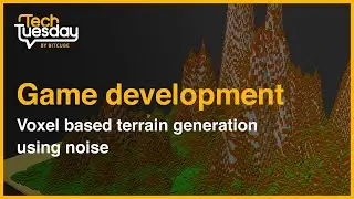 Tech Tuesday - Game Development: Voxel based terrain generation using noise