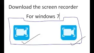 Download free screen recorder on windows 7 without watermark