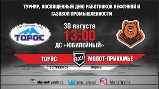 Торос - Молот-Прикамье