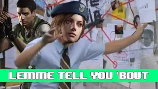 Do You Know About Resident Evil?