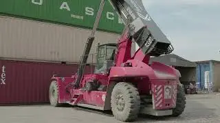 Kalmar Reackstacker