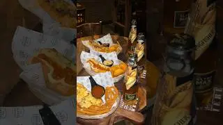 Just Rs.655 में Beer and Hot Dog😍 in The Irish House #shorts