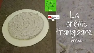 LA FRANGIPANE VEGAN