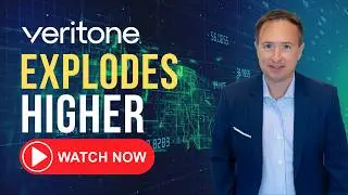 Veritone Stock Explodes 40% Overnight — Here’s What’s Really Going On!