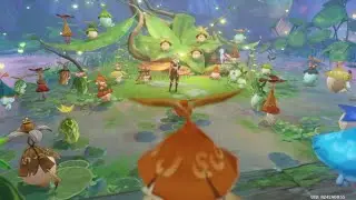 Genshin Impact | Aranyaka World Quest - Part II: Dream Nursery - Part 8 Final