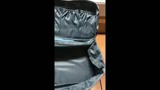 Дорожная сумка для белья