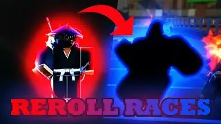 HOW TO REROLL RACES/SHIKAI/RESURRECTION... | REAPER 2!!!