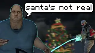 The Gmod Christmas Experience