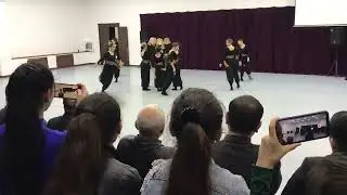 UZBEK MODERN DANCE #dance #uzbek #modern