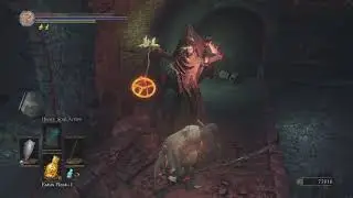 my experience with Dark Souls 3