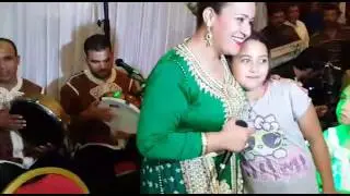 مسعودي و خديجة اطلس بحفل بكروشنsimo massoudi et khadija atlass krouchen