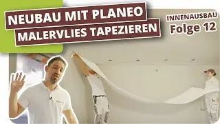Malervlies tapezieren