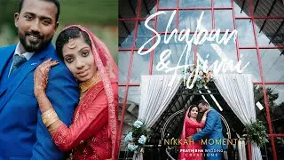 Beginning of their beautiful story, Shaban ❤ Ajimi