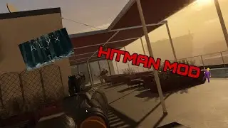 Go stupid(Half life alyx mod)