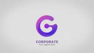 Clean Outline Logo